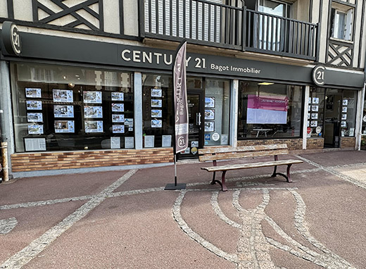 CENTURY 21 Bagot Immobilier