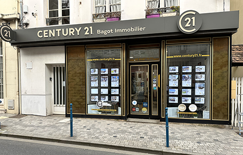 CENTURY 21 Bagot Immobilier