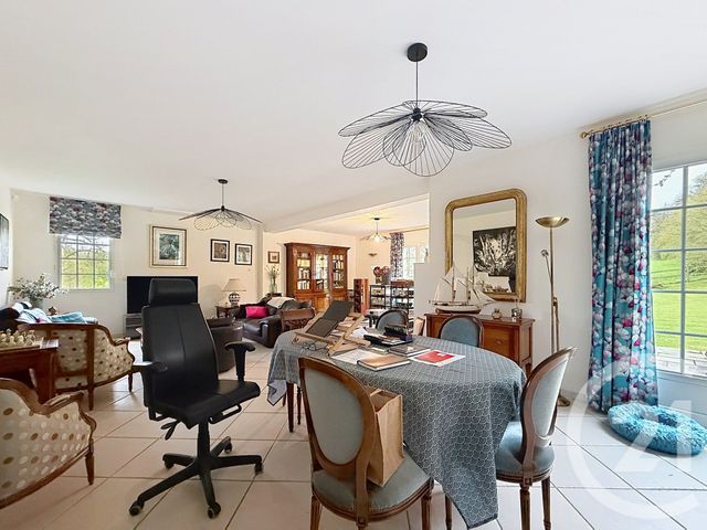 Maison &agrave; vendre - 7 pi&egrave;ces - 205 m2 - Gonneville Sur Mer - 14 - BASSE-NORMANDIE