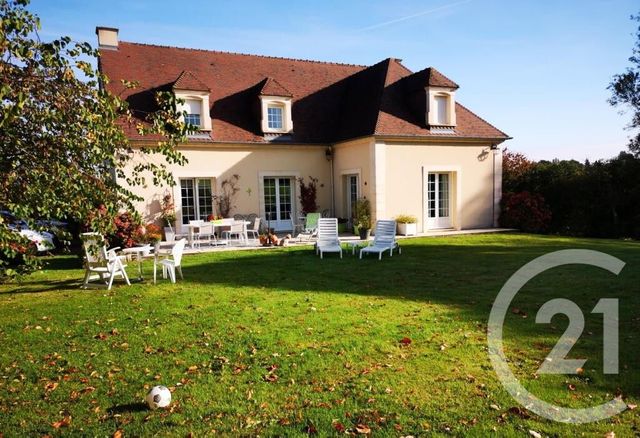 Maison &agrave; vendre - 7 pi&egrave;ces - 205 m2 - Gonneville Sur Mer - 14 - BASSE-NORMANDIE