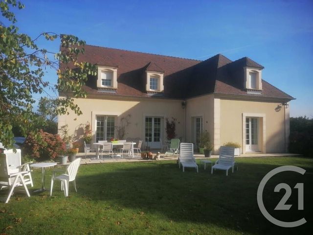 Maison &agrave; vendre - 7 pi&egrave;ces - 205 m2 - Gonneville Sur Mer - 14 - BASSE-NORMANDIE