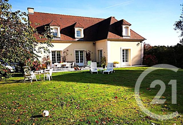 Maison &agrave; vendre - 7 pi&egrave;ces - 205 m2 - Gonneville Sur Mer - 14 - BASSE-NORMANDIE