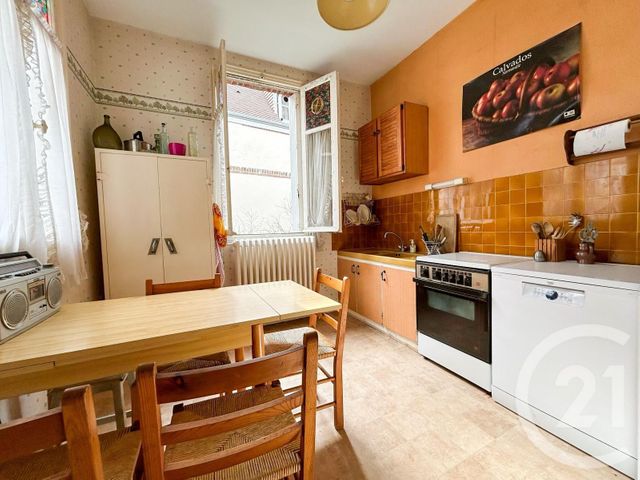 Appartement F4 à vendre - 4 pièces - 88,14 m2 - Houlgate - 14 - BASSE-NORMANDIE