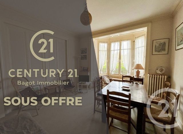 Appartement F4 à vendre HOULGATE