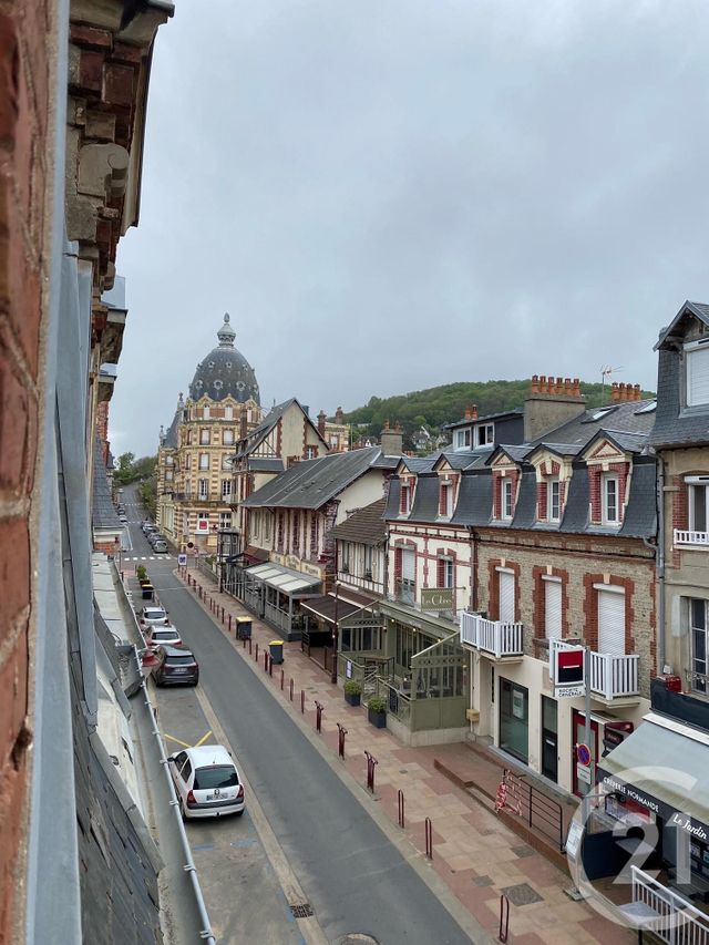 Appartement F2 à vendre - 2 pièces - 43,29 m2 - Houlgate - 14 - BASSE-NORMANDIE