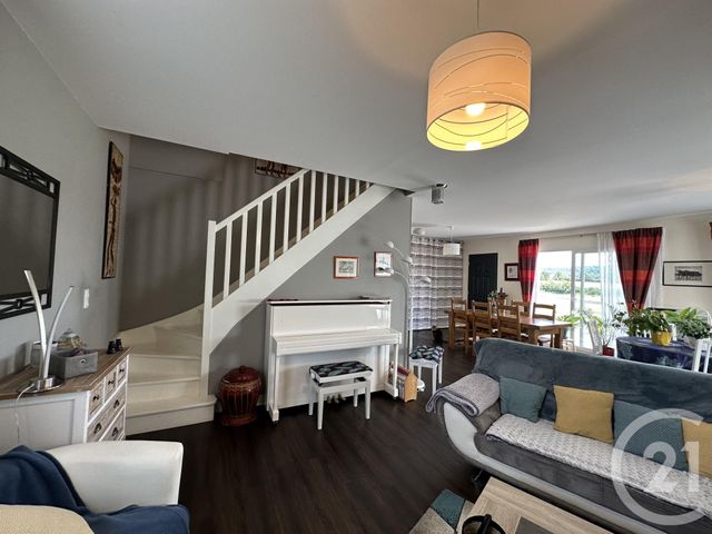 Maison à vendre - 6 pièces - 173,23 m2 - Periers En Auge - 14 - BASSE-NORMANDIE