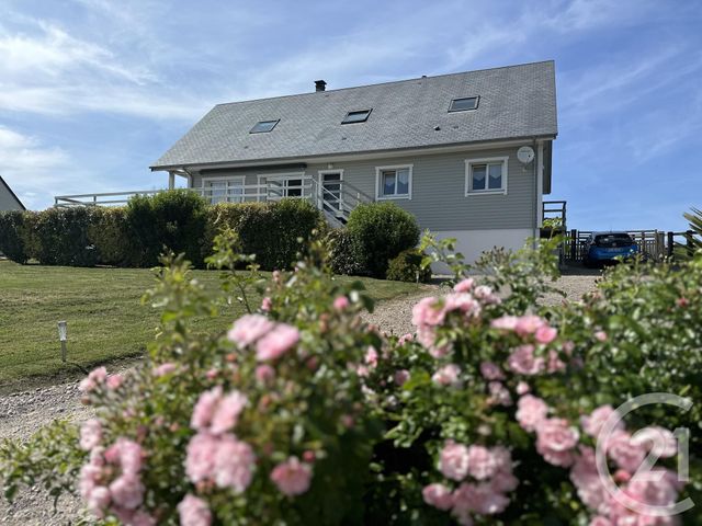 Maison à vendre - 6 pièces - 173,23 m2 - Periers En Auge - 14 - BASSE-NORMANDIE