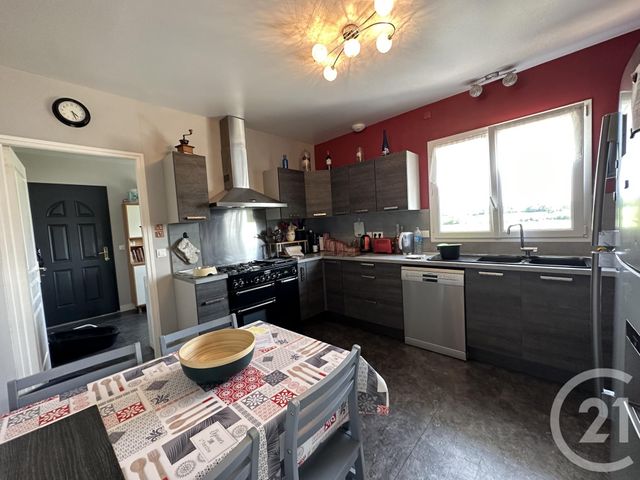 Maison à vendre - 6 pièces - 173,23 m2 - Periers En Auge - 14 - BASSE-NORMANDIE