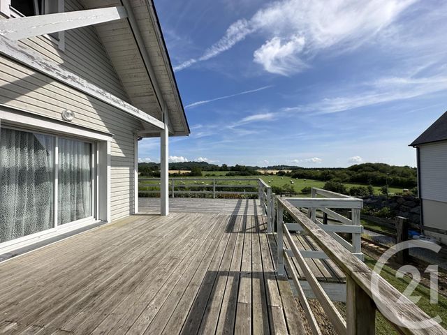 Maison à vendre - 6 pièces - 173,23 m2 - Periers En Auge - 14 - BASSE-NORMANDIE