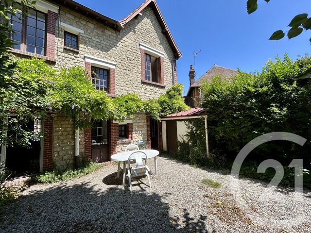 Maison à vendre - 7 pièces - 111,67 m2 - Houlgate - 14 - BASSE-NORMANDIE