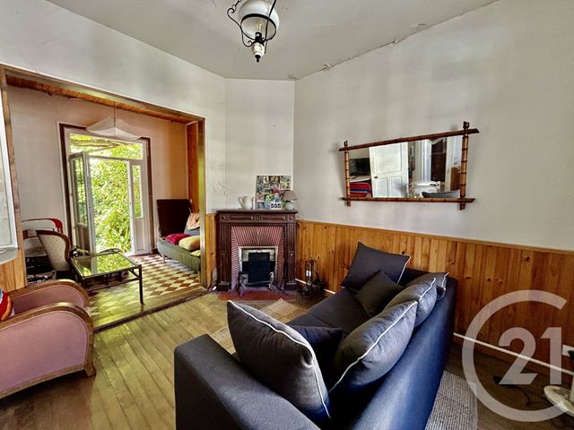 Maison à vendre - 7 pièces - 111,67 m2 - Houlgate - 14 - BASSE-NORMANDIE