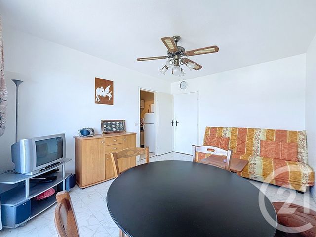 Appartement Studio Cabine à vendre - 1 pièce - 26,71 m2 - Houlgate - 14 - BASSE-NORMANDIE