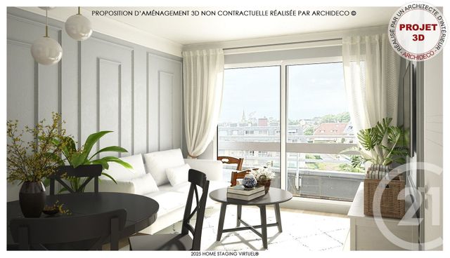 appartement - HOULGATE - 14