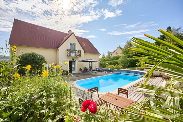 Maison à vendre - 9 pièces - 274,56 m2 - Houlgate - 14 - BASSE-NORMANDIE