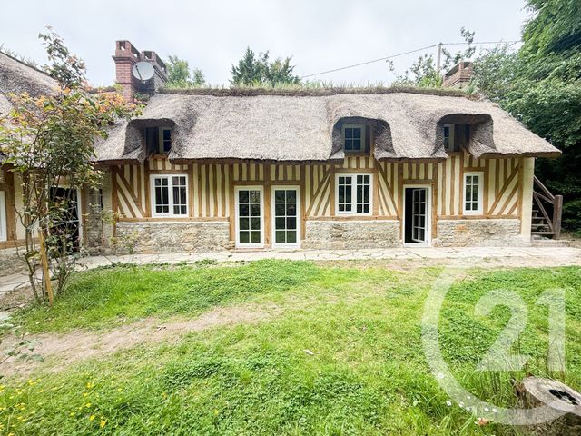 Maison à vendre - 6 pièces - 150 m2 - Houlgate - 14 - BASSE-NORMANDIE