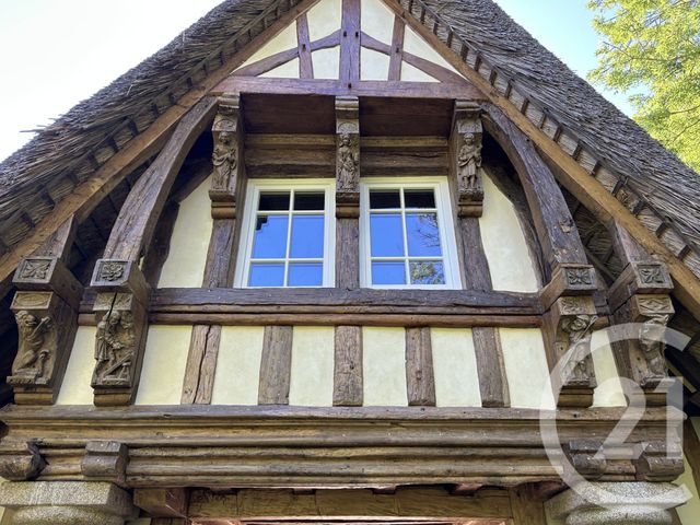 Maison à vendre - 6 pièces - 150 m2 - Houlgate - 14 - BASSE-NORMANDIE