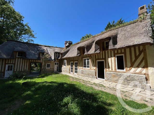 Maison à vendre - 6 pièces - 150 m2 - Houlgate - 14 - BASSE-NORMANDIE