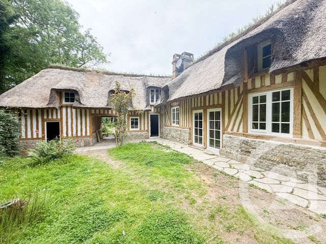Maison à vendre - 6 pièces - 150 m2 - Houlgate - 14 - BASSE-NORMANDIE