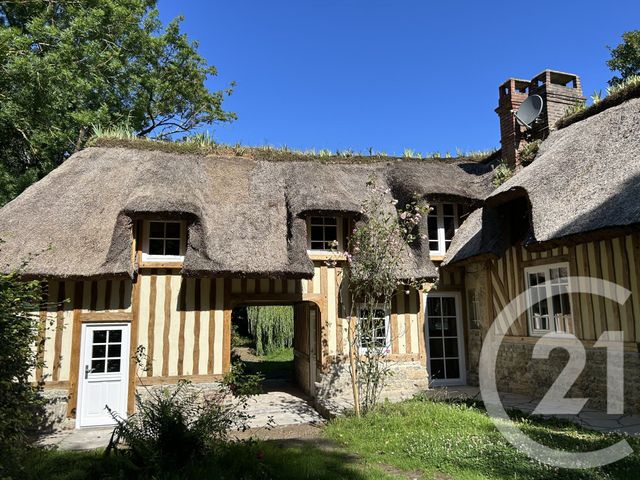 Maison à vendre - 6 pièces - 150 m2 - Houlgate - 14 - BASSE-NORMANDIE