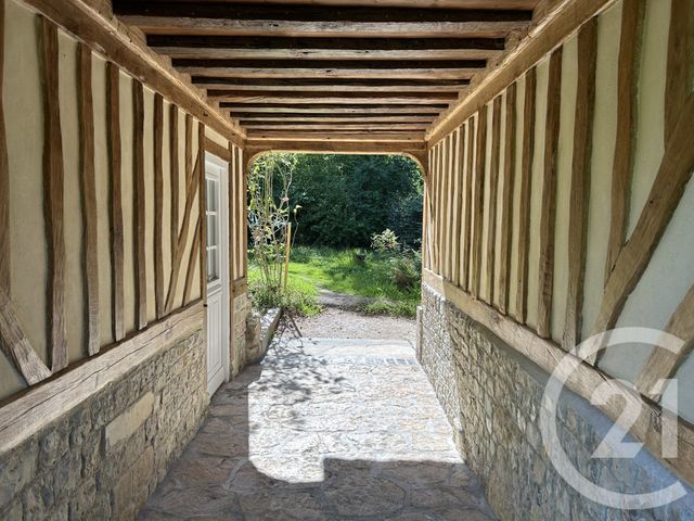 Maison à vendre - 6 pièces - 150 m2 - Houlgate - 14 - BASSE-NORMANDIE