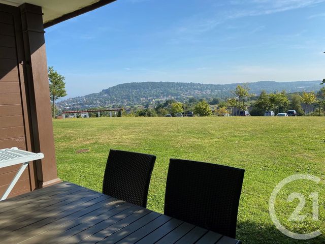 Appartement F2 à vendre - 2 pièces - 35,20 m2 - Houlgate - 14 - BASSE-NORMANDIE
