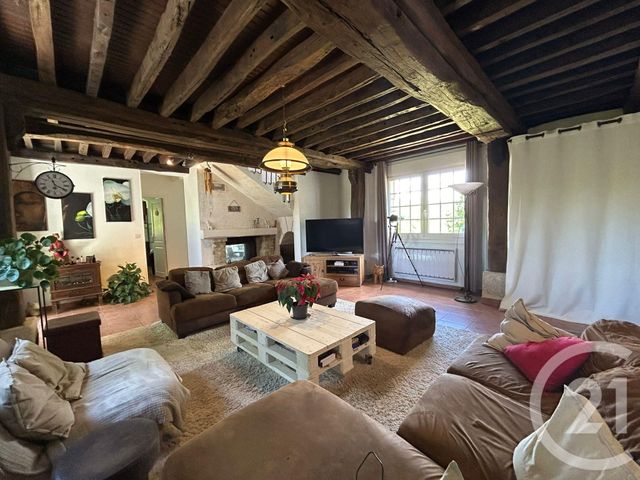 Afficher la photo en grand Maison à vendre - 7 pièces - 175 m2 - Gonneville Sur Mer - 14 - BASSE-NORMANDIE