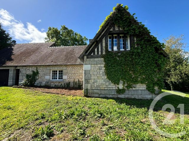 Afficher la photo en grand Maison à vendre - 7 pièces - 175 m2 - Gonneville Sur Mer - 14 - BASSE-NORMANDIE