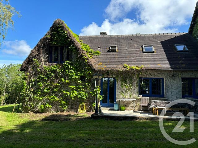 Afficher la photo en grand Maison à vendre - 7 pièces - 175 m2 - Gonneville Sur Mer - 14 - BASSE-NORMANDIE