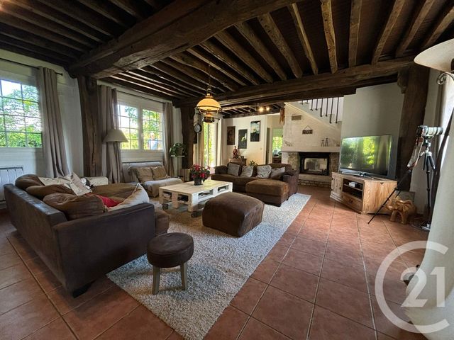 Maison à vendre - 7 pièces - 175 m2 - Gonneville Sur Mer - 14 - BASSE-NORMANDIE