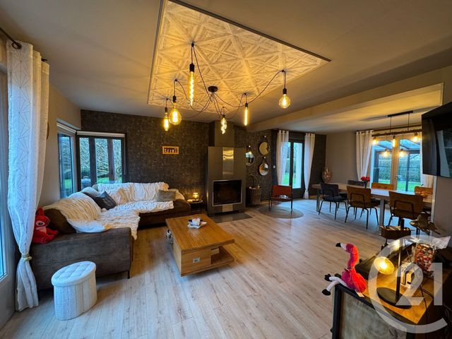 Maison à vendre - 7 pièces - 169,05 m2 - Heuland - 14 - BASSE-NORMANDIE