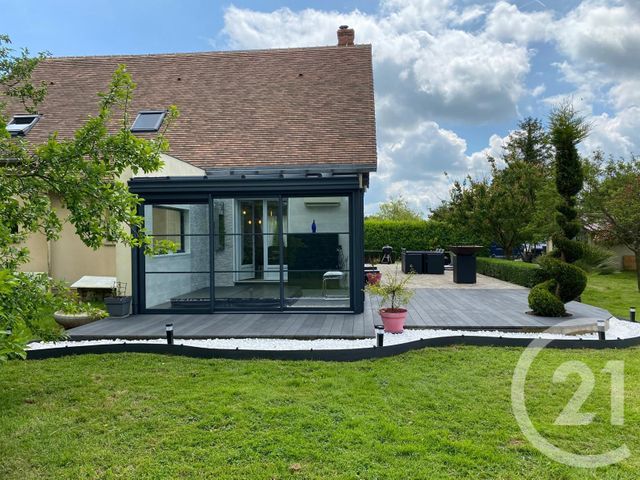 Maison à vendre - 7 pièces - 169,05 m2 - Heuland - 14 - BASSE-NORMANDIE