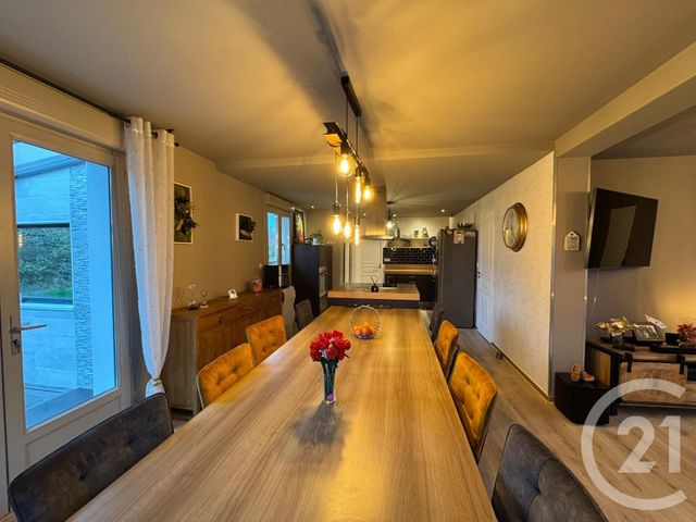 Maison à vendre - 7 pièces - 169,05 m2 - Heuland - 14 - BASSE-NORMANDIE