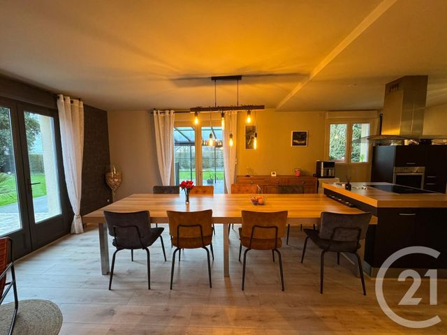 Maison à vendre - 7 pièces - 169,05 m2 - Heuland - 14 - BASSE-NORMANDIE