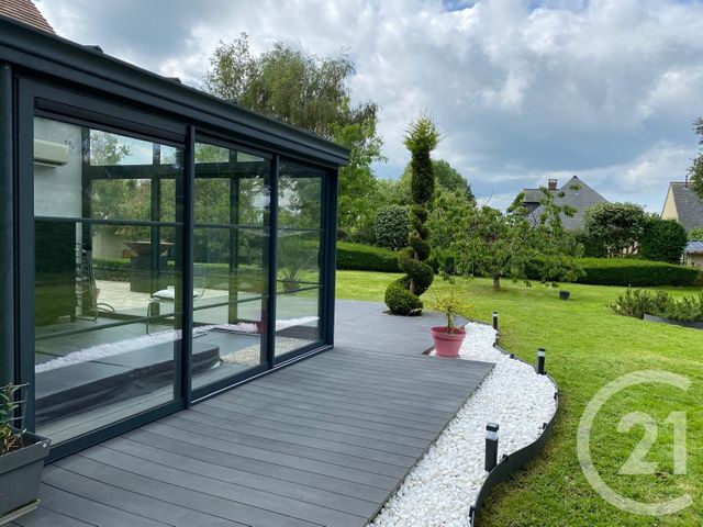 Maison à vendre - 7 pièces - 169,05 m2 - Heuland - 14 - BASSE-NORMANDIE