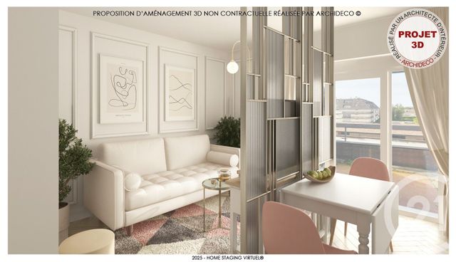 appartement - HOULGATE - 14
