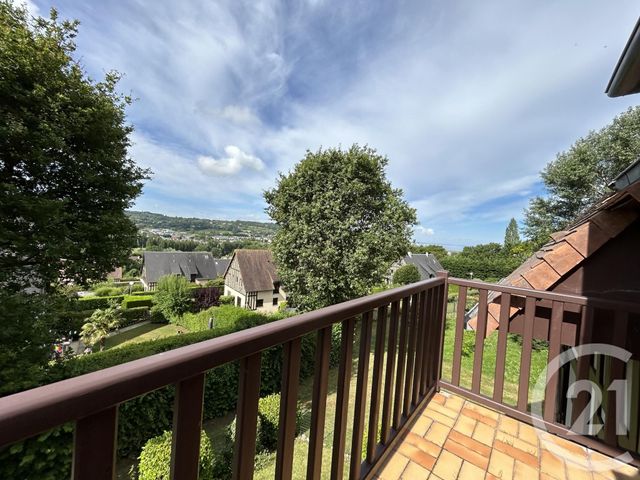 Appartement F3 à vendre HOULGATE