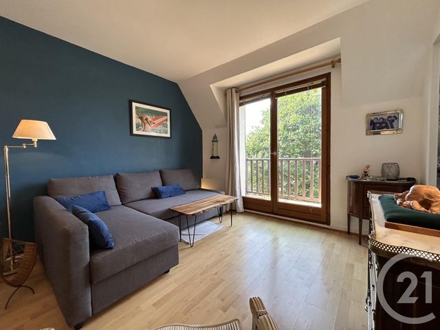 Appartement F3 à vendre - 3 pièces - 37,53 m2 - Houlgate - 14 - BASSE-NORMANDIE