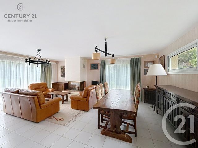 Maison &agrave; vendre - 7 pi&egrave;ces - 154,18 m2 - Houlgate - 14 - BASSE-NORMANDIE