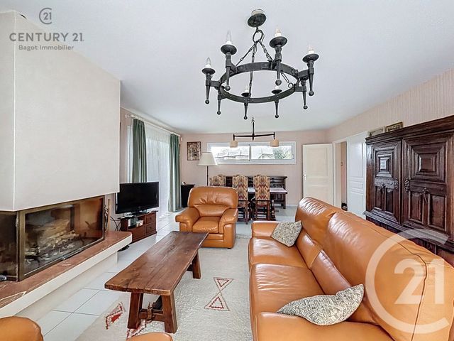 Maison &agrave; vendre - 7 pi&egrave;ces - 154,18 m2 - Houlgate - 14 - BASSE-NORMANDIE