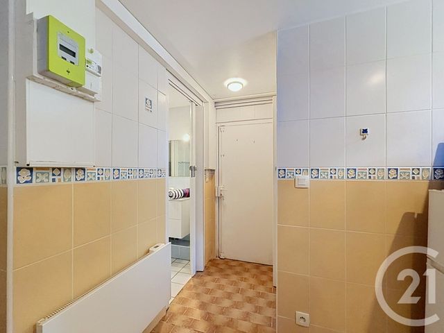 Appartement F2 &agrave; vendre - 2 pi&egrave;ces - 42,46 m2 - Houlgate - 14 - BASSE-NORMANDIE