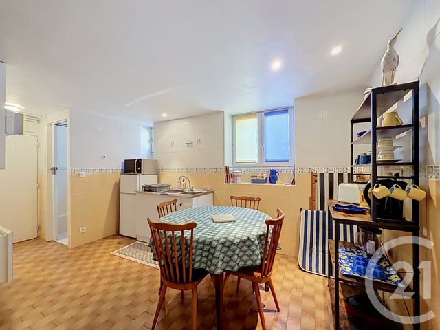 Appartement F2 &agrave; vendre - 2 pi&egrave;ces - 42,46 m2 - Houlgate - 14 - BASSE-NORMANDIE
