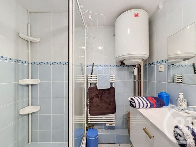 Appartement F2 &agrave; vendre - 2 pi&egrave;ces - 42,46 m2 - Houlgate - 14 - BASSE-NORMANDIE