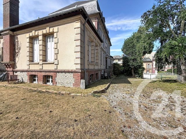Appartement F2 &agrave; vendre - 2 pi&egrave;ces - 42,46 m2 - Houlgate - 14 - BASSE-NORMANDIE