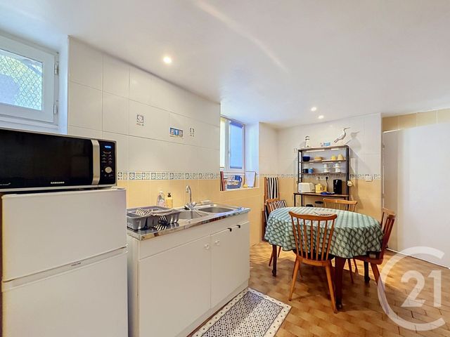 Appartement F2 &agrave; vendre - 2 pi&egrave;ces - 42,46 m2 - Houlgate - 14 - BASSE-NORMANDIE