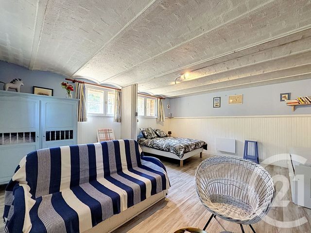 Appartement F2 &agrave; vendre - 2 pi&egrave;ces - 42,46 m2 - Houlgate - 14 - BASSE-NORMANDIE
