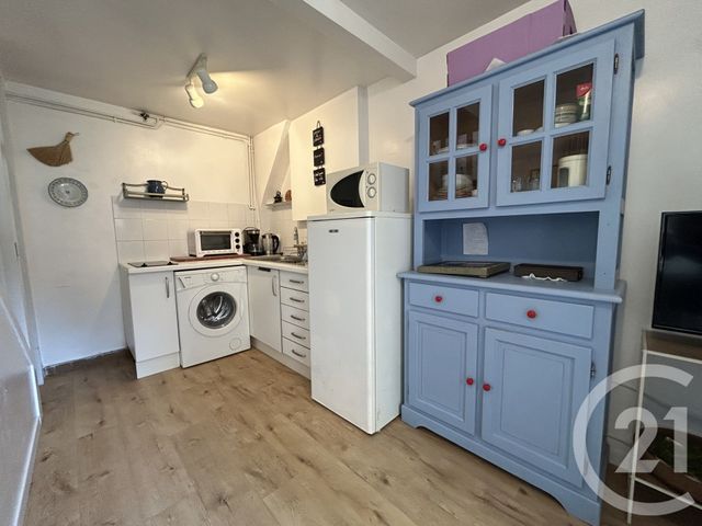 Maison à vendre - 3 pièces - 33,49 m2 - Houlgate - 14 - BASSE-NORMANDIE