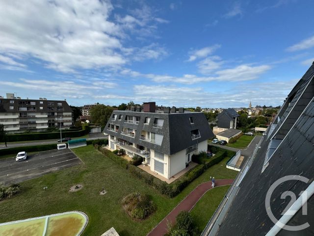 Appartement F3 &agrave; vendre - 3 pi&egrave;ces - 39,45 m2 - Houlgate - 14 - BASSE-NORMANDIE
