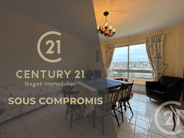 Appartement F3 à vendre HOULGATE