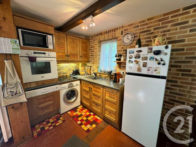 Maison à vendre - 3 pièces - 69,34 m2 - Danestal - 14 - BASSE-NORMANDIE