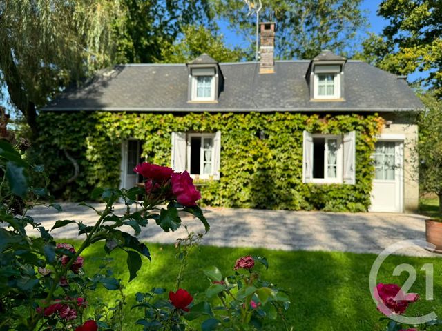 Maison à vendre - 3 pièces - 69,34 m2 - Danestal - 14 - BASSE-NORMANDIE